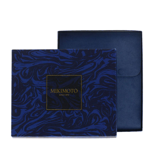 MIKIMOTO Necklace K18WG white Pearl