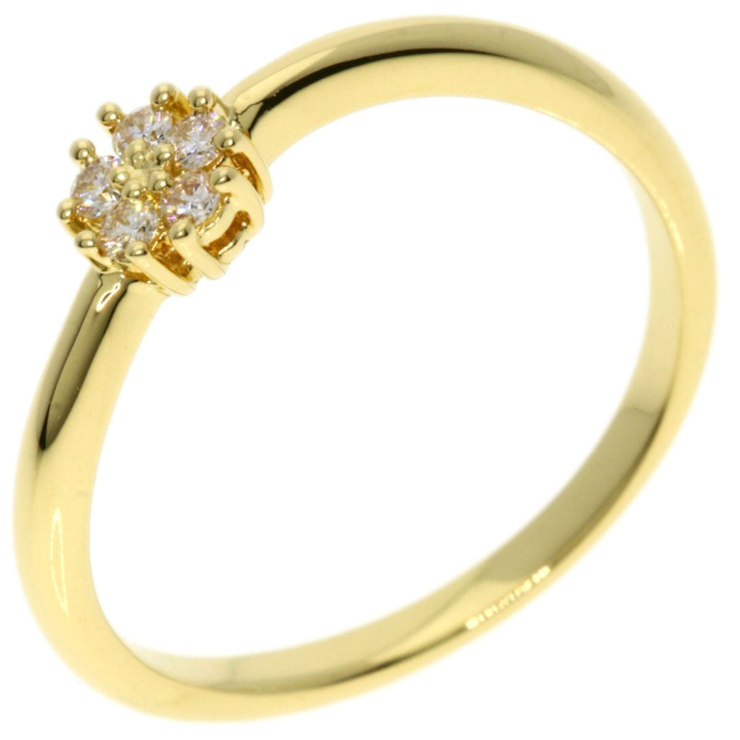 TASAKI Ring 18K Yellow Gold gold diamond