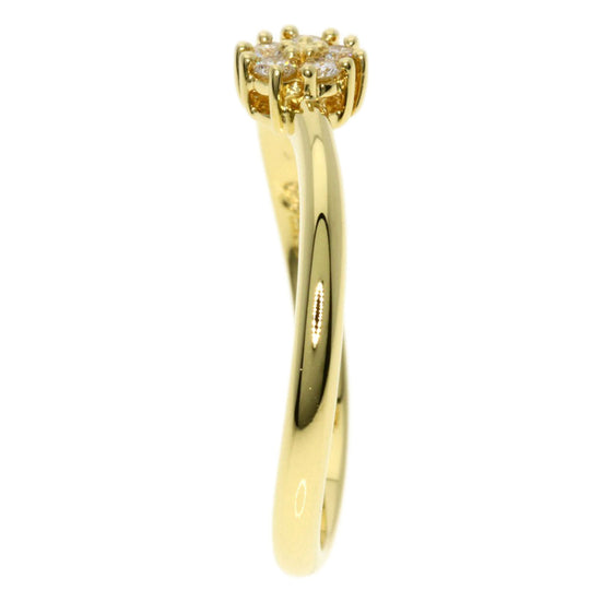 TASAKI Ring 18K Yellow Gold gold diamond