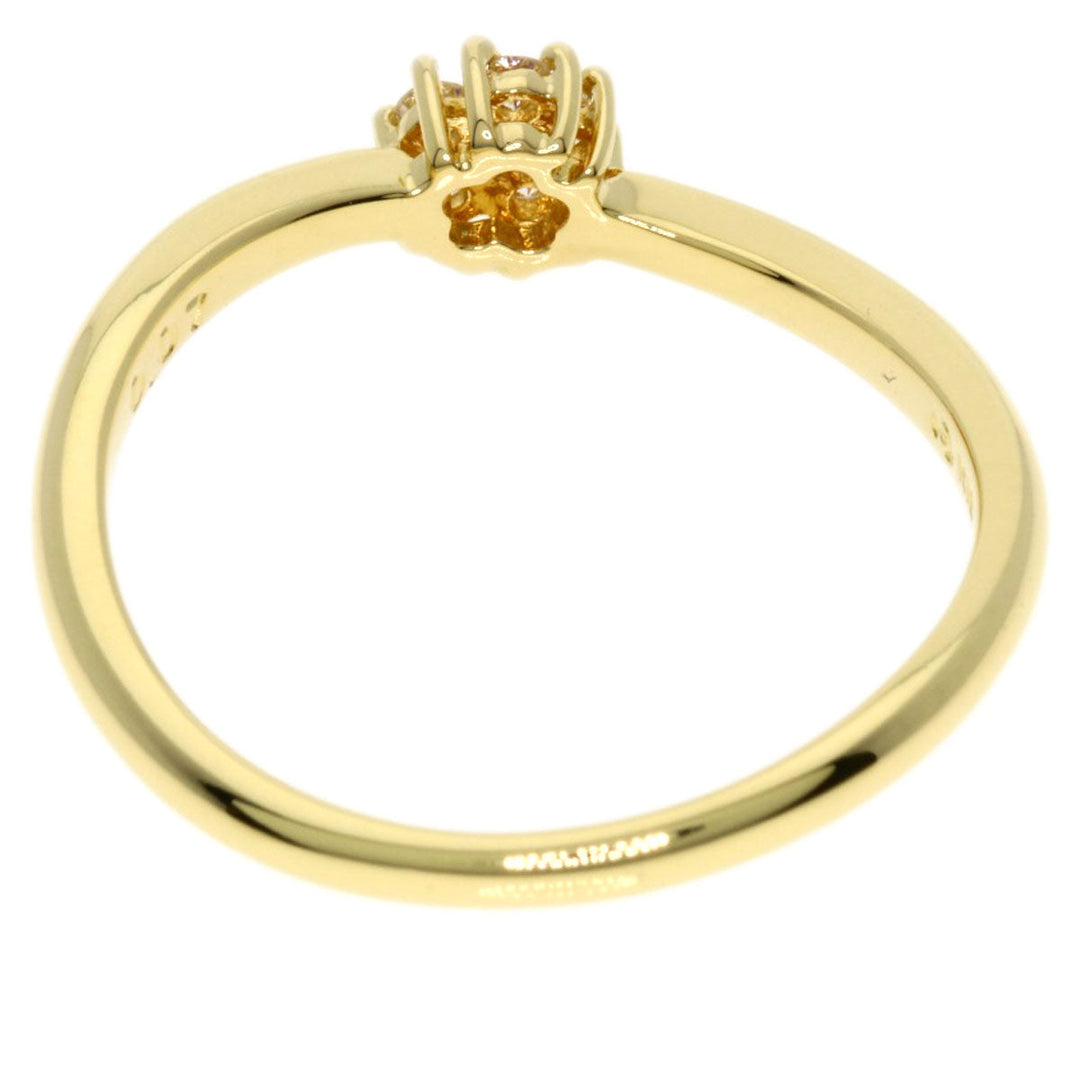 TASAKI Ring 18K Yellow Gold gold diamond