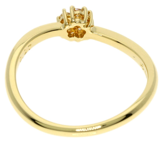TASAKI Ring 18K Yellow Gold gold diamond