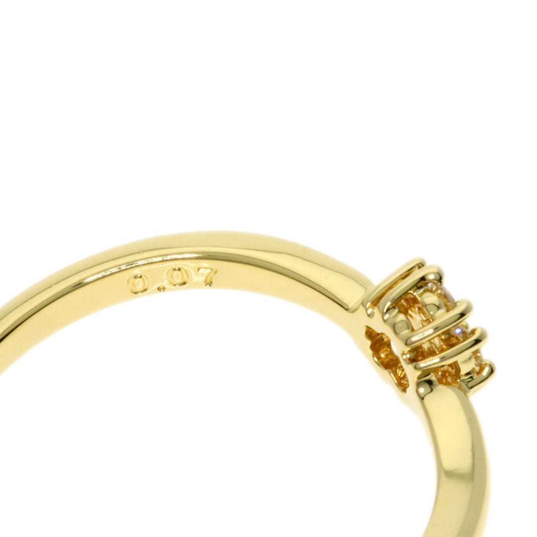TASAKI Ring 18K Yellow Gold gold diamond