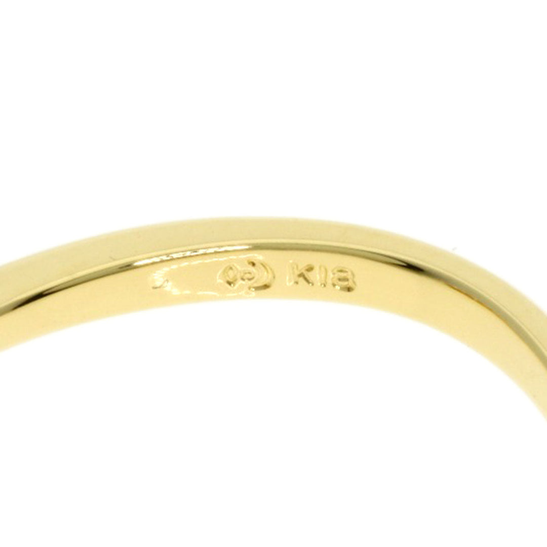 TASAKI Ring 18K Yellow Gold gold diamond