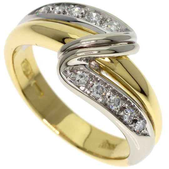 Damiani Ring 18K Yellow Gold gold diamond