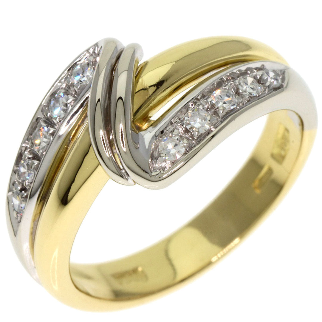 Damiani Ring 18K Yellow Gold gold diamond