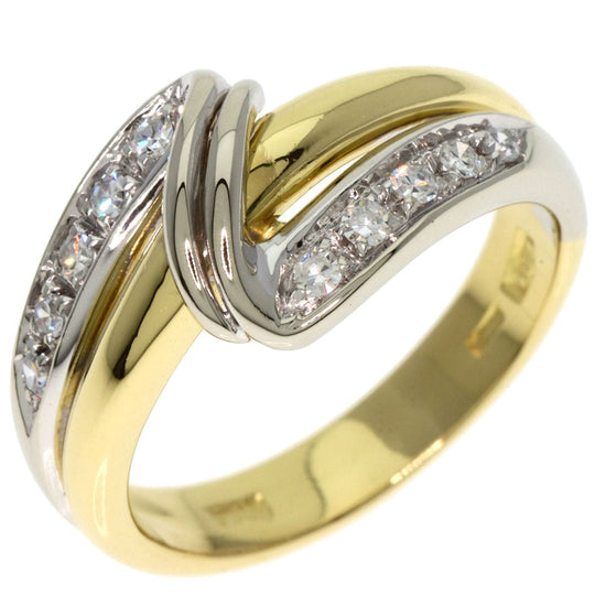 Damiani Ring 18K Yellow Gold gold diamond