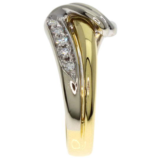 Damiani Ring 18K Yellow Gold gold diamond