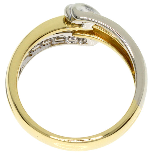 Damiani Ring 18K Yellow Gold gold diamond