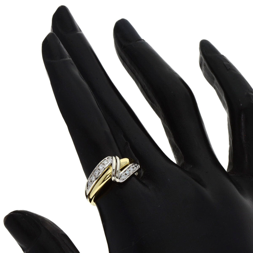 Damiani Ring 18K Yellow Gold gold diamond