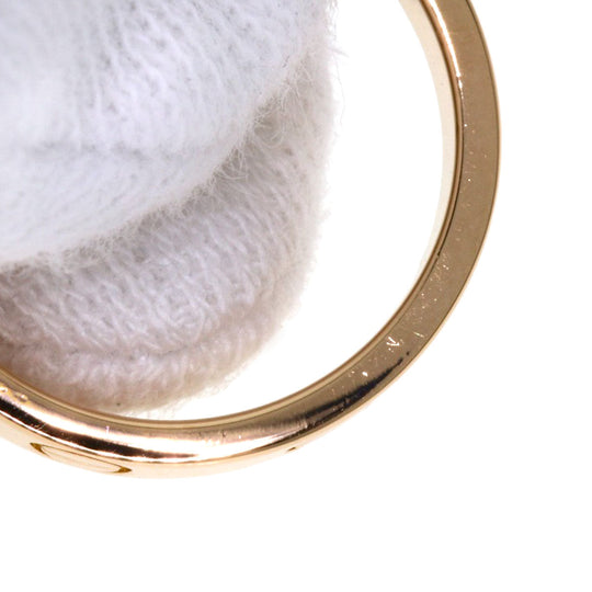 CARTIER Ring 18K Pink Gold gold Mini love ring #49 Women Used Authentic