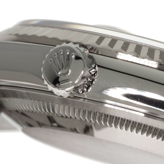 ROLEX Watches Mechanical Automatic 16234 Stainless Steel Silver Datejust Silver dial