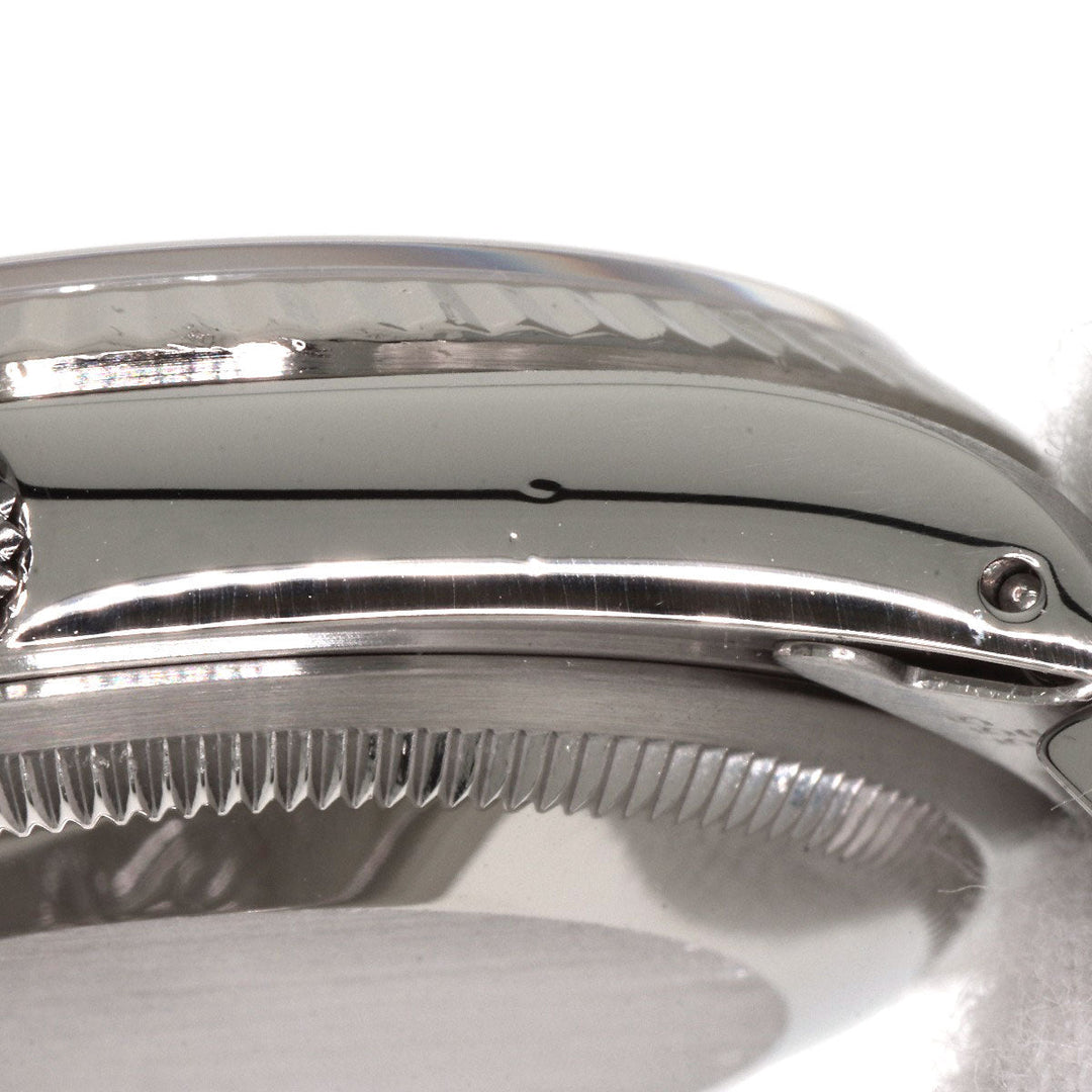 ROLEX Watches Mechanical Automatic 16234 Stainless Steel Silver Datejust Silver dial