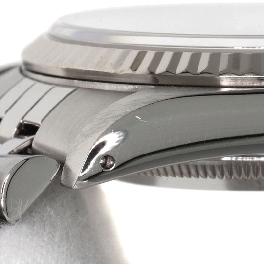 ROLEX Watches Mechanical Automatic 16234 Stainless Steel Silver Datejust Silver dial