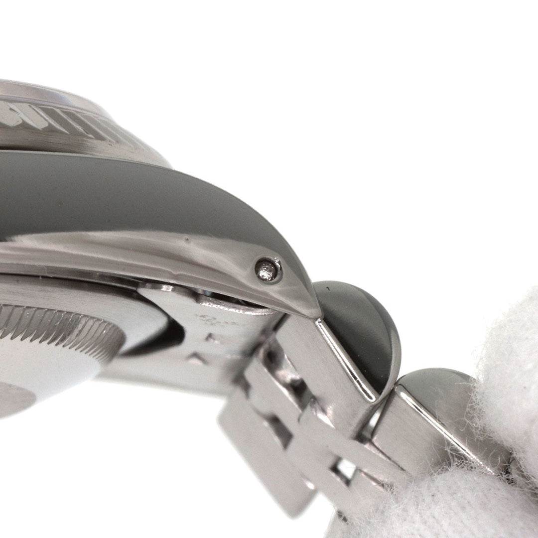 ROLEX Watches Mechanical Automatic 16234 Stainless Steel Silver Datejust Silver dial