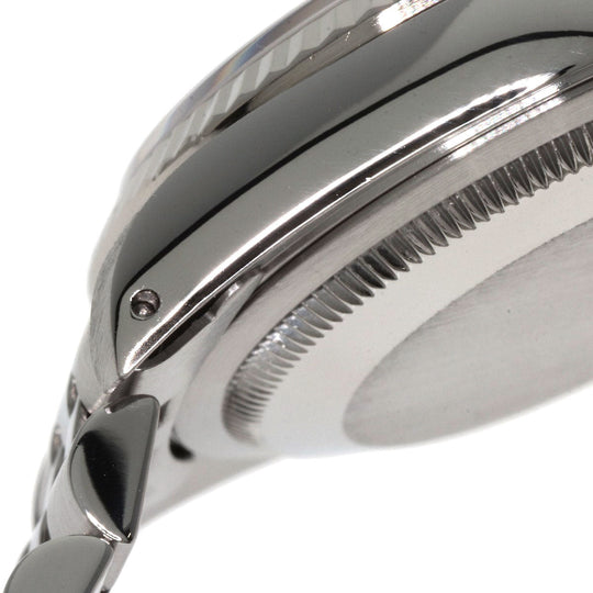 ROLEX Watches Mechanical Automatic 16234 Stainless Steel Silver Datejust Silver dial