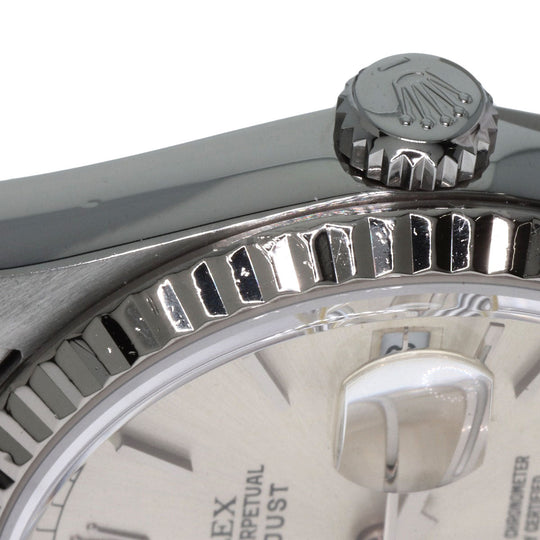 ROLEX Watches Mechanical Automatic 16234 Stainless Steel Silver Datejust Silver dial