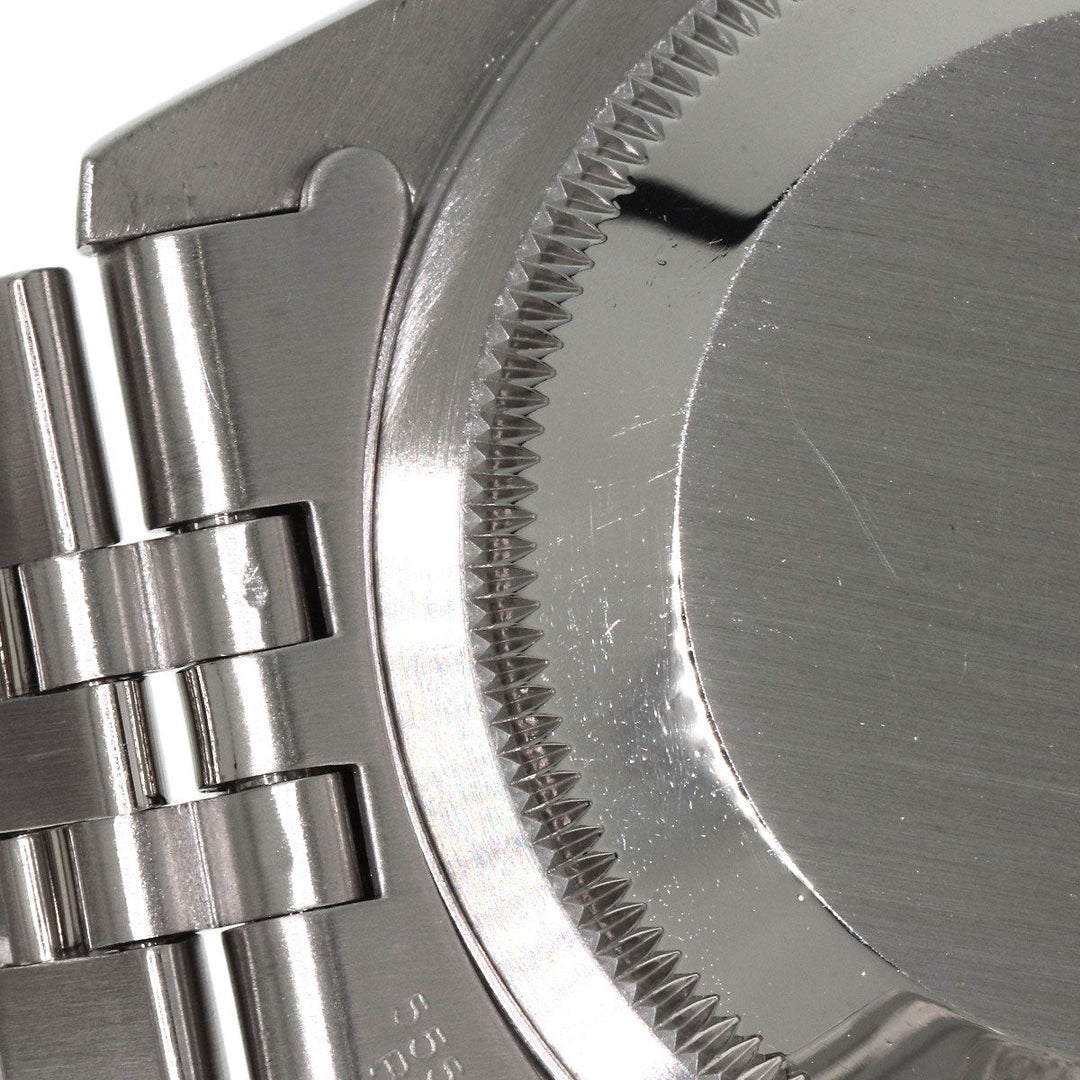 ROLEX Watches Mechanical Automatic 16234 Stainless Steel Silver Datejust Silver dial