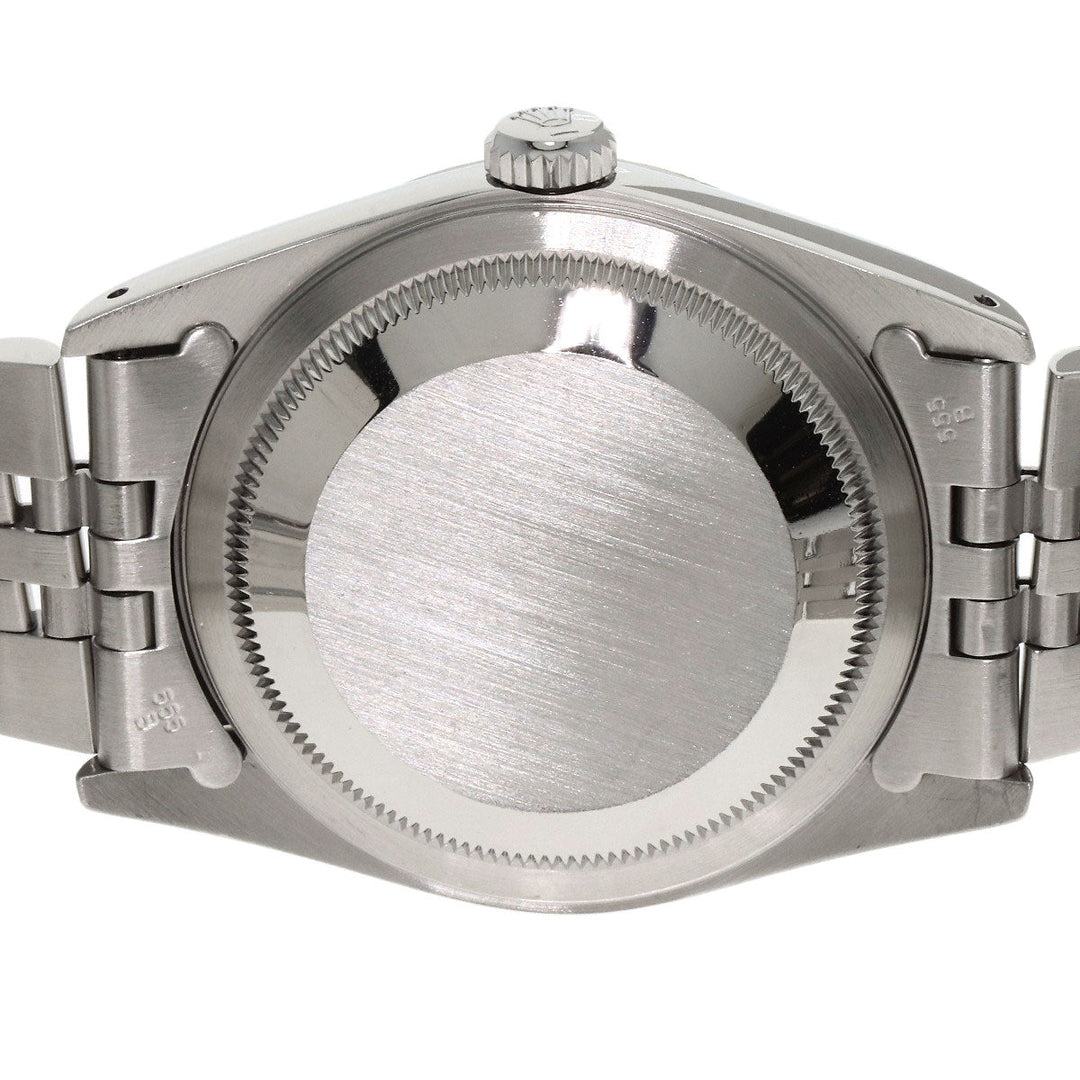 ROLEX Watches Mechanical Automatic 16234 Stainless Steel Silver Datejust Silver dial