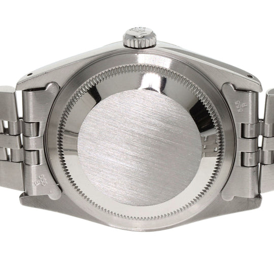 ROLEX Watches Mechanical Automatic 16234 Stainless Steel Silver Datejust Silver dial