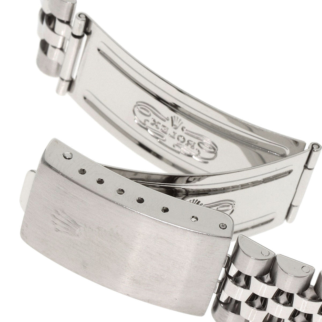 ROLEX Watches Mechanical Automatic 16234 Stainless Steel Silver Datejust Silver dial