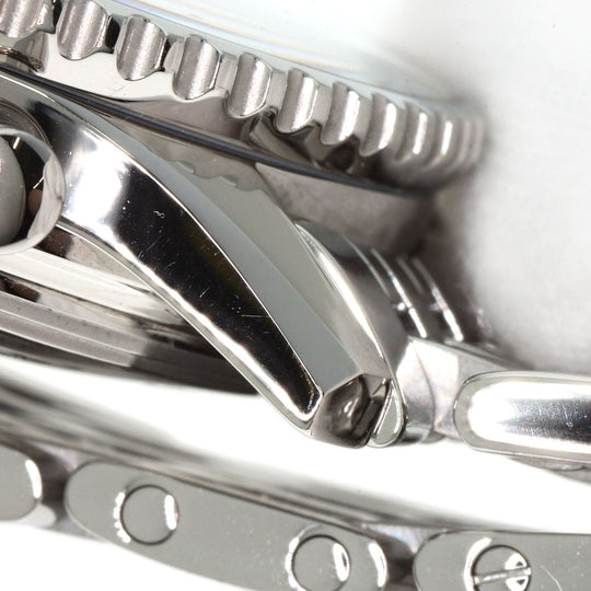 BREITLING Watches A23322 Stainless Steel Silver Navitimer Chronograph mens Used Authentic