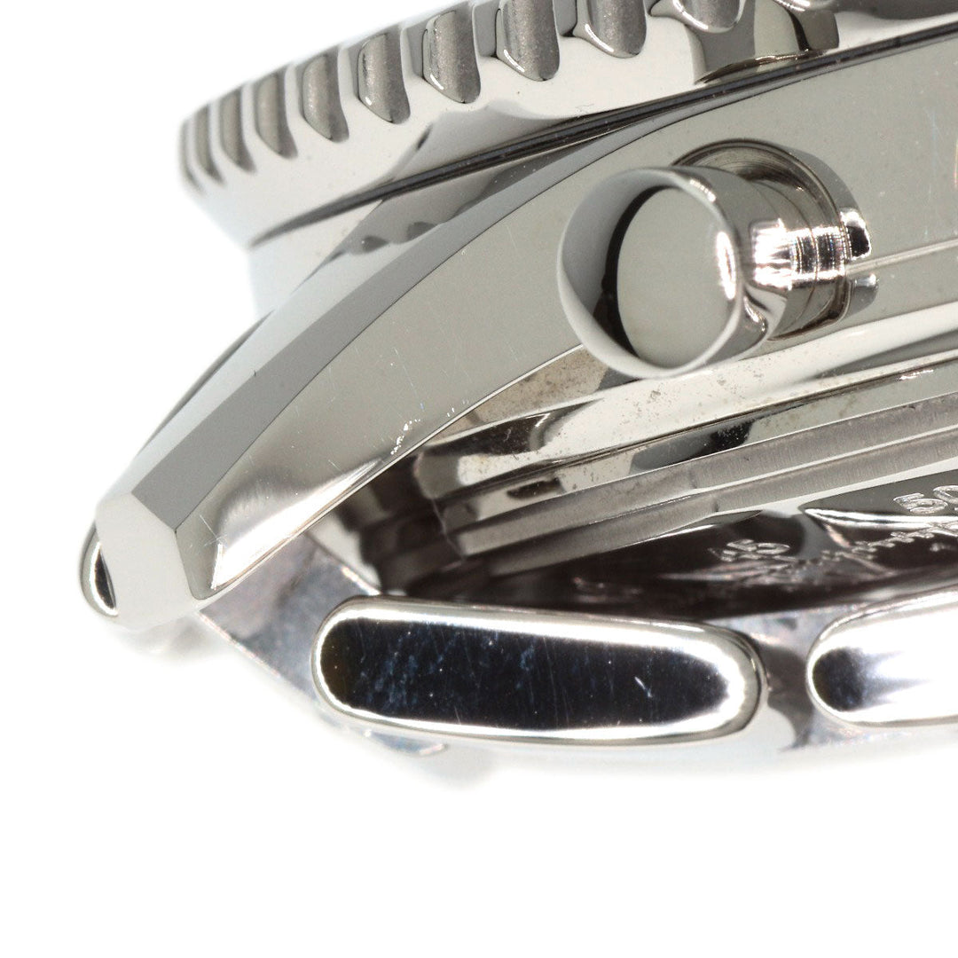 BREITLING Watches A23322 Stainless Steel Silver Navitimer Chronograph mens Used Authentic