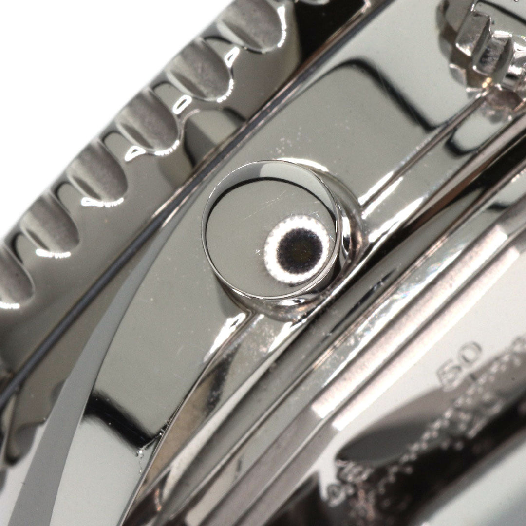 BREITLING Watches A23322 Stainless Steel Silver Navitimer Chronograph mens Used Authentic