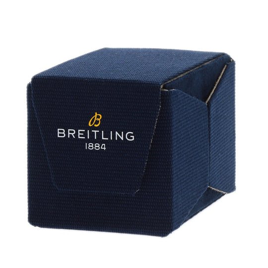 BREITLING Watches A23322 Stainless Steel Silver Navitimer Chronograph mens Used Authentic