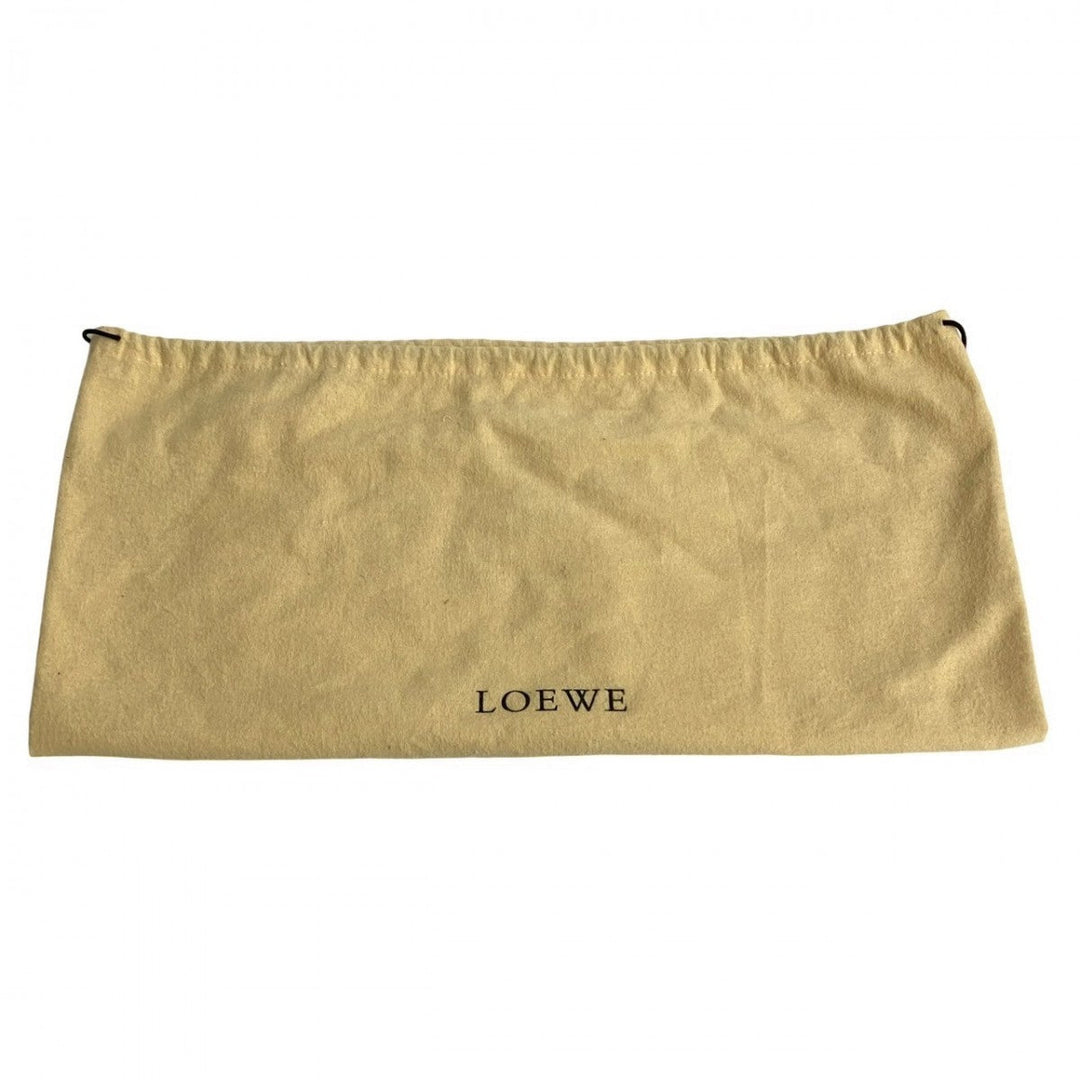 LOEWE Tote Bag leather black Shopper Tote