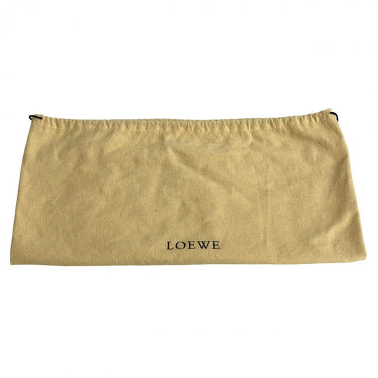 LOEWE Tote Bag leather black Shopper Tote