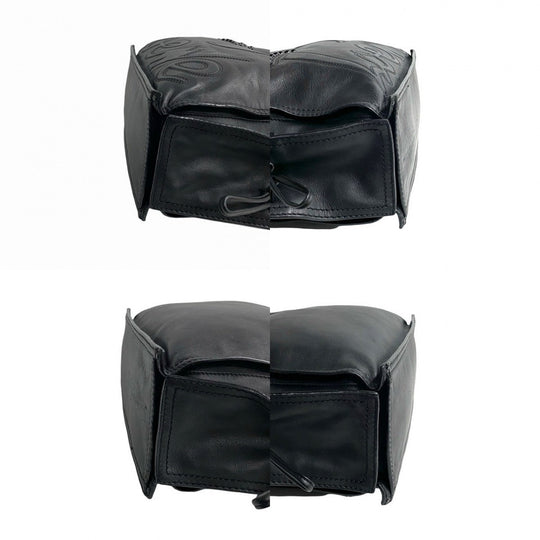 LOEWE Tote Bag leather black Shopper Tote