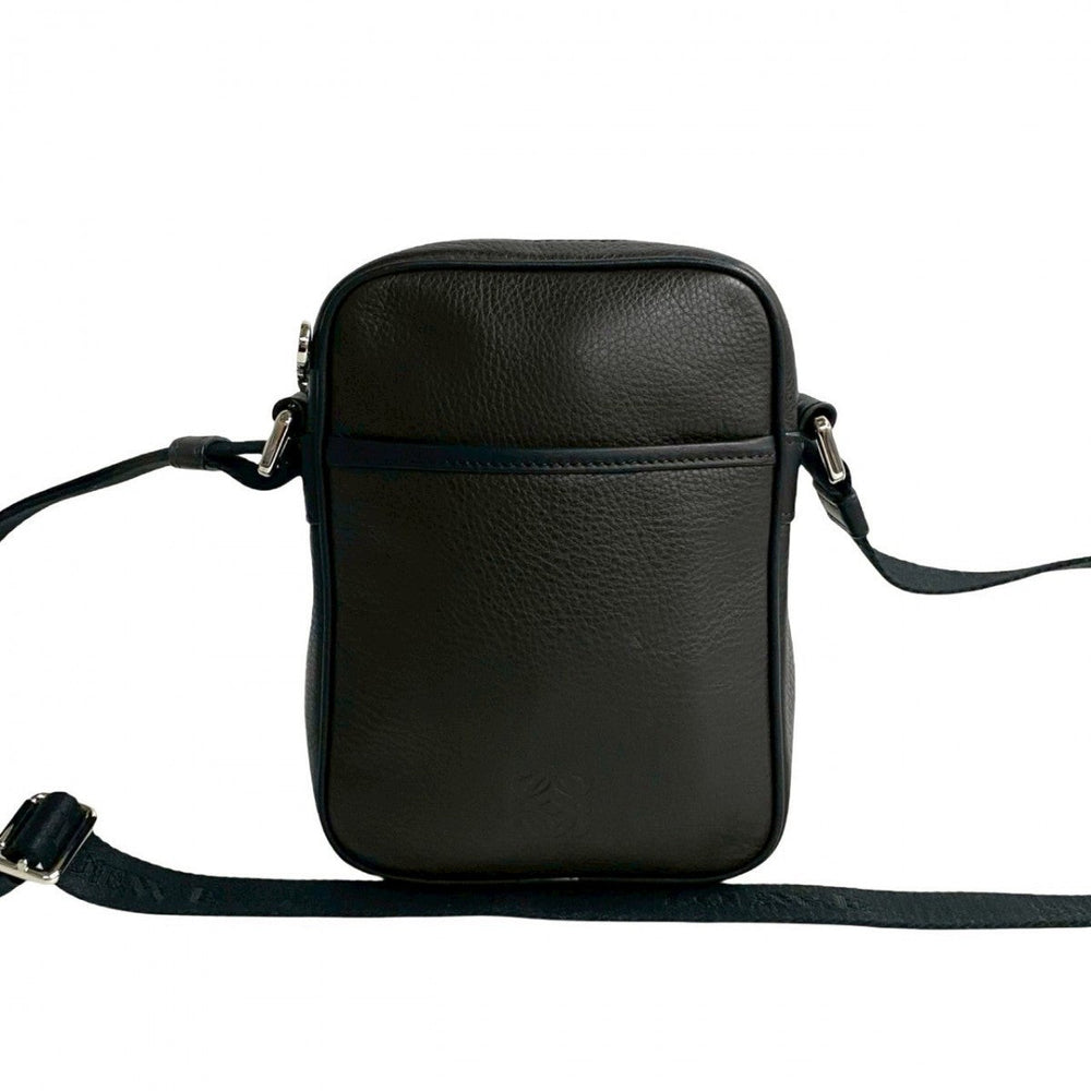 LOEWE Shoulder Bag leather Brown