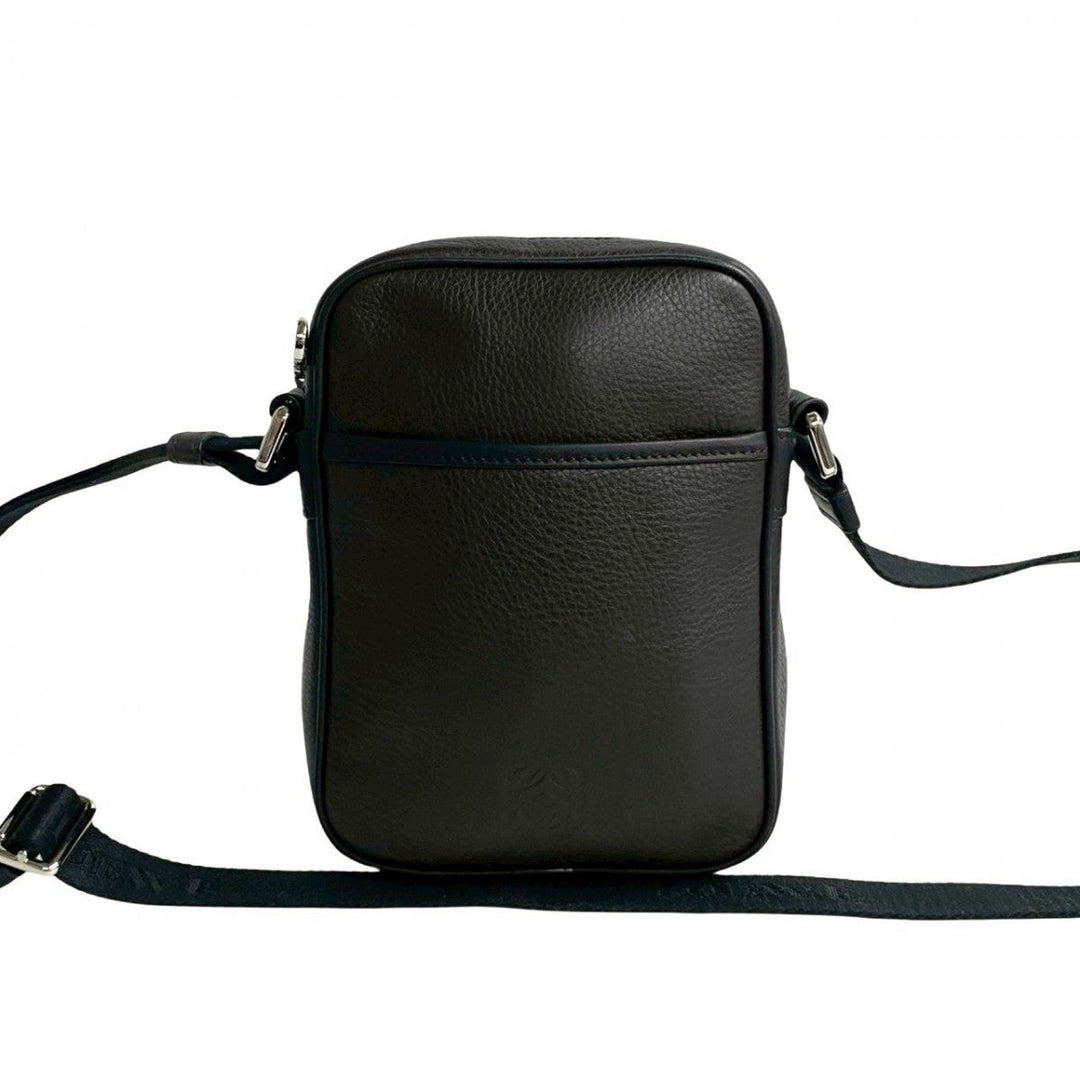 LOEWE Shoulder Bag leather Brown