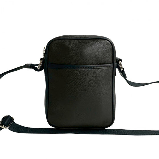 LOEWE Shoulder Bag leather Brown