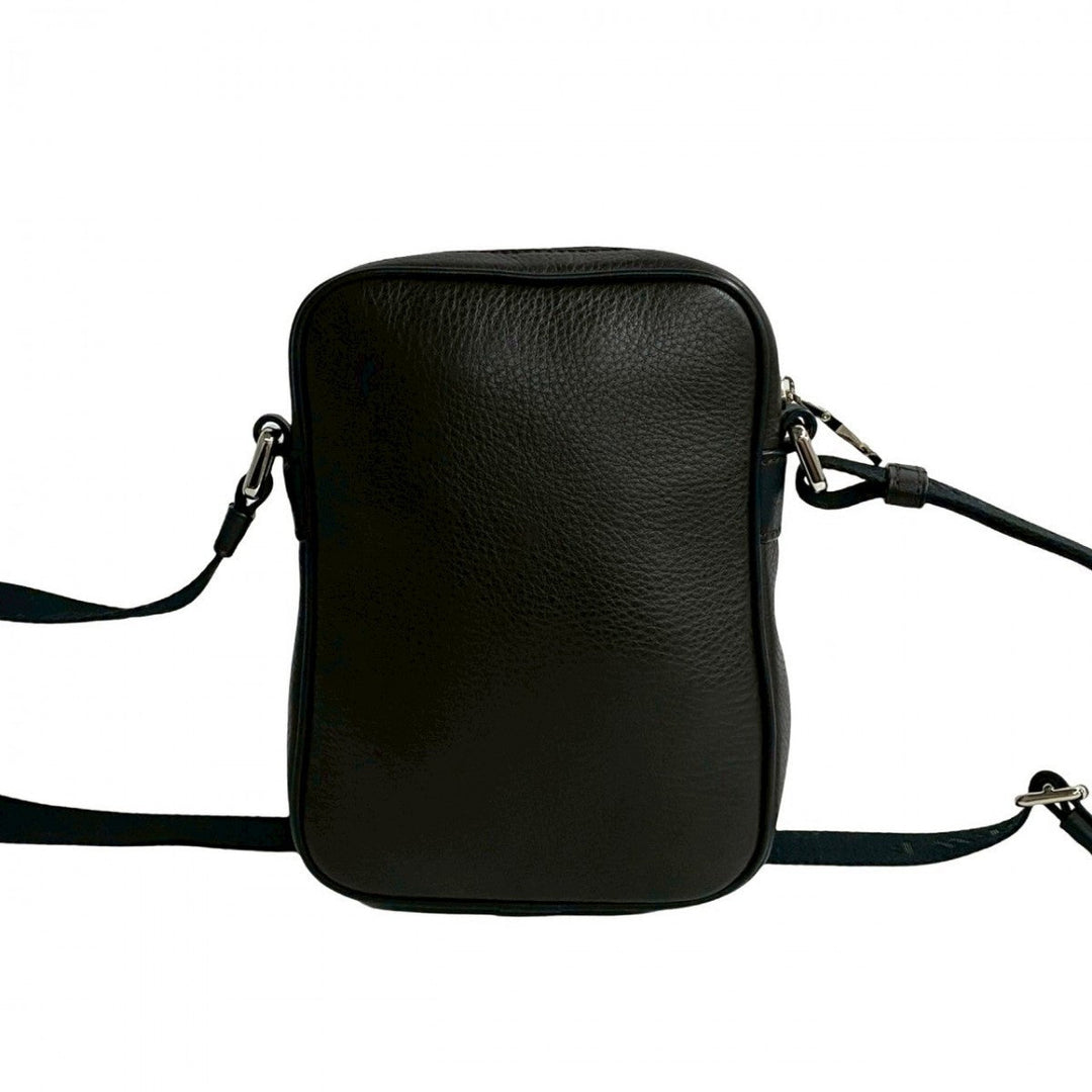 LOEWE Shoulder Bag leather Brown