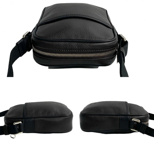 LOEWE Shoulder Bag leather Brown