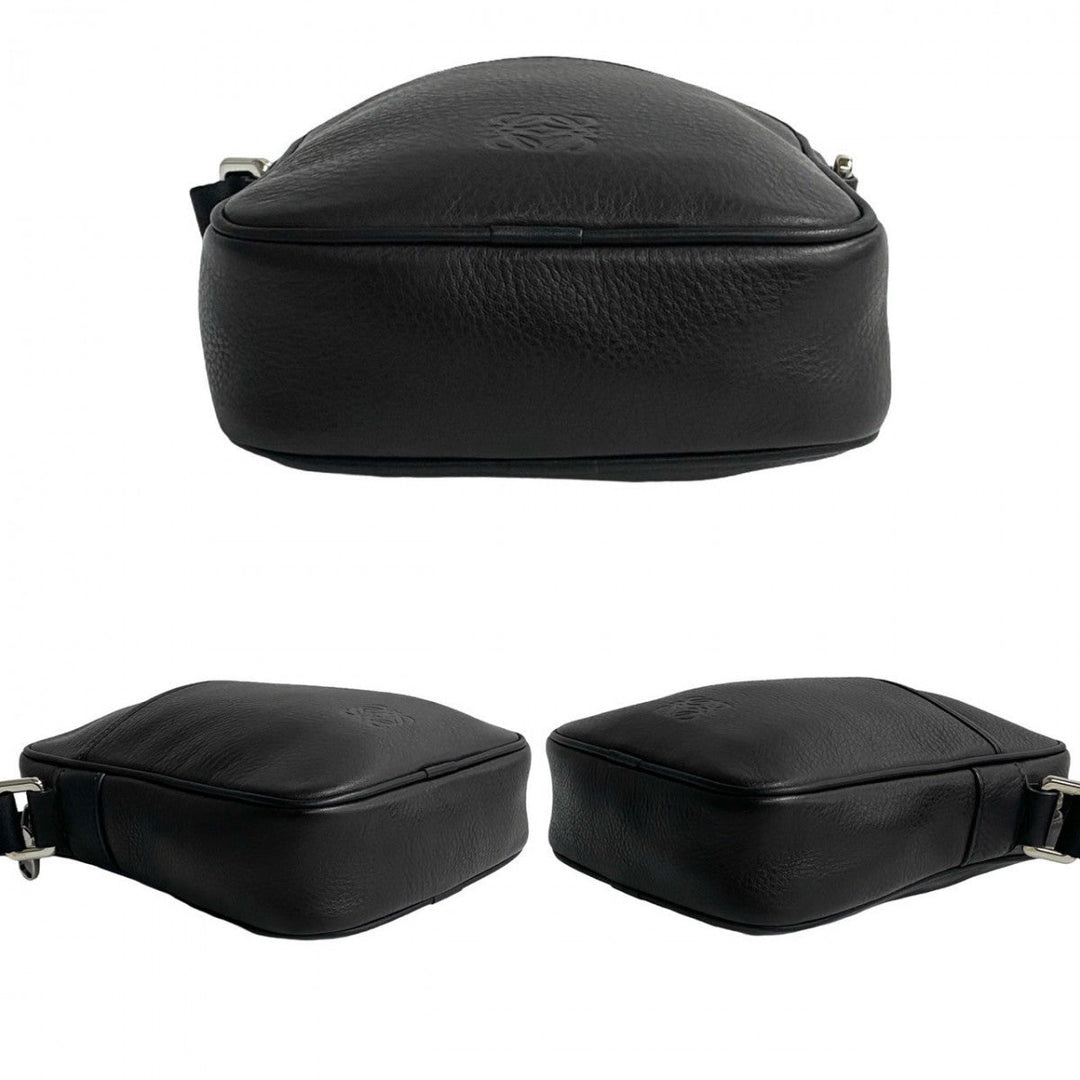 LOEWE Shoulder Bag leather Brown