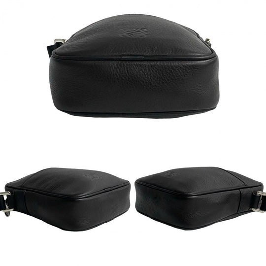 LOEWE Shoulder Bag leather Brown