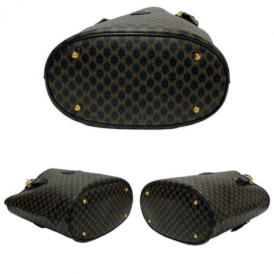 CELINE Tote Bag leather Brown