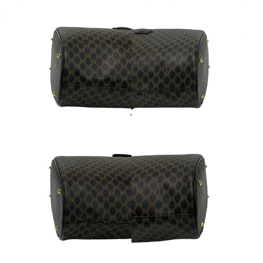 CELINE Tote Bag leather Brown