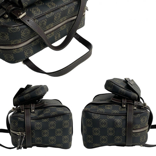 LOEWE Handbag leather Brown