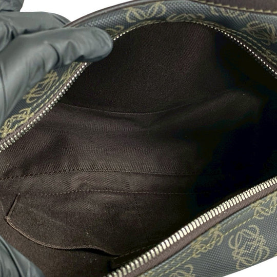 LOEWE Handbag leather Brown