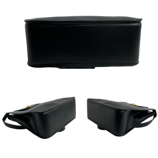Dior Shoulder Bag leather black