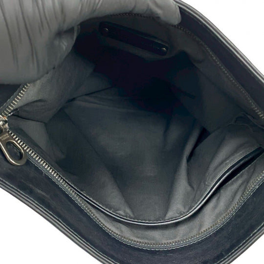BOTTEGAVENETA Shoulder Bag leather black