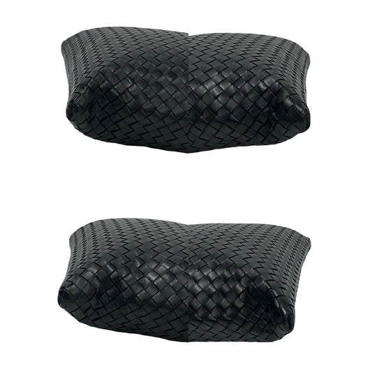 BOTTEGAVENETA Shoulder Bag leather black