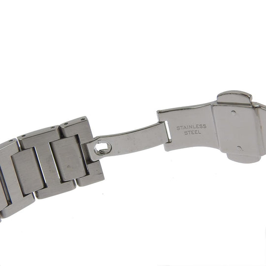 BVLGARI Watches Mechanical Automatic BB33BSS AUTO Stainless Steel black Bulgari Bulgari black dial Women Used Authentic