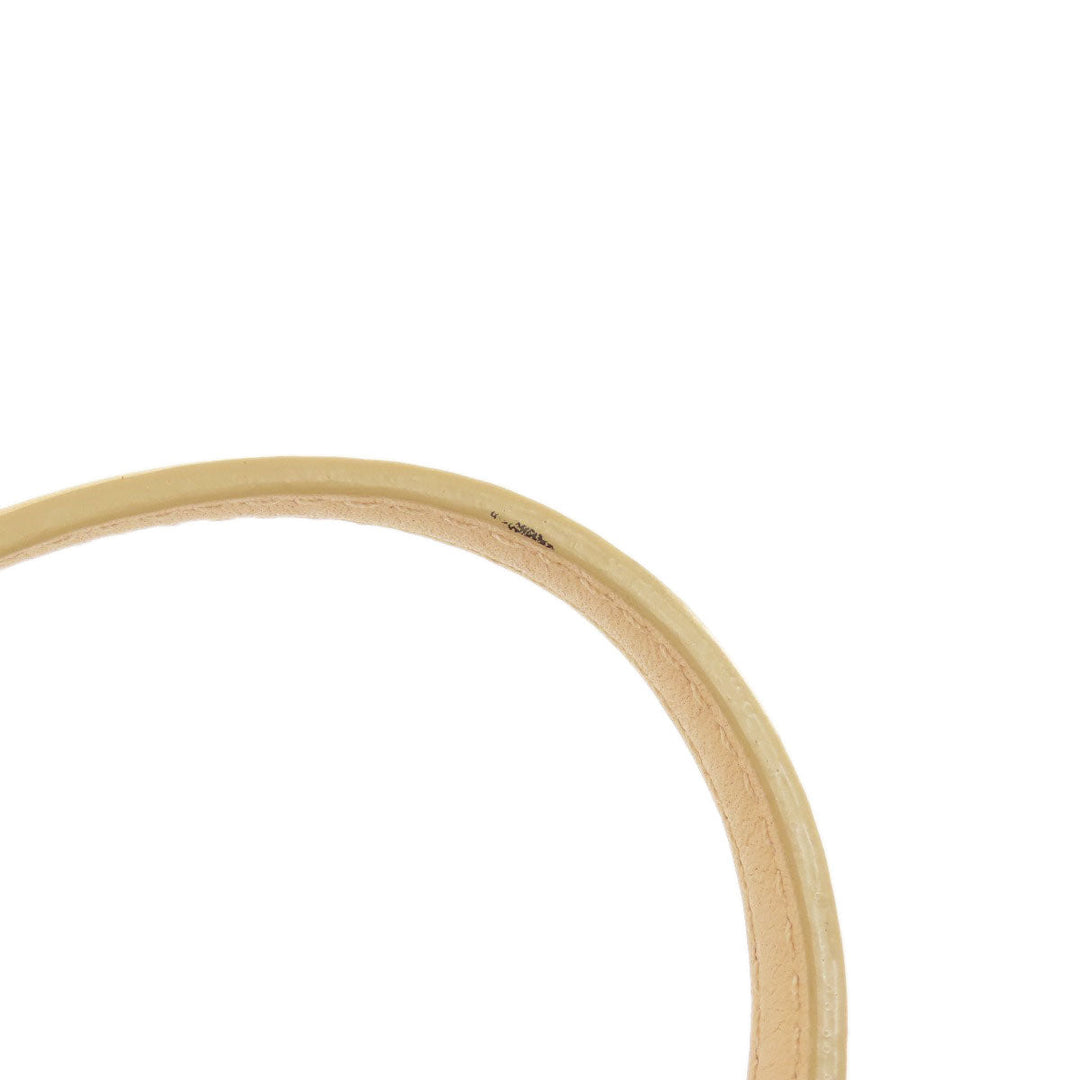 COACH Tote Bag 23465 canvas Brown Signature Women Used Authentic