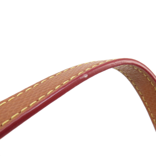 COACH Tote Bag F34608 PVC Brown Signature 2WAY