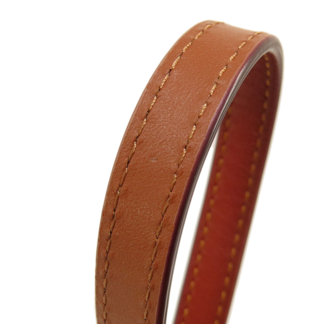 COACH Tote Bag 32714 PVC Brown Signature Women Used Authentic