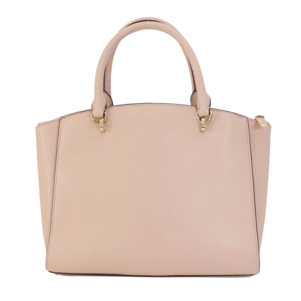 MICHAEL KORS Handbag PVC pink 2WAY